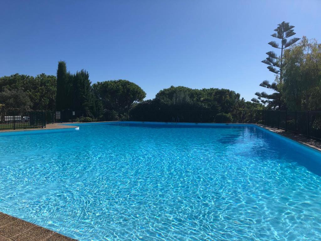 Ferienwohnung Le Bleu Azur Nizza Exterior foto